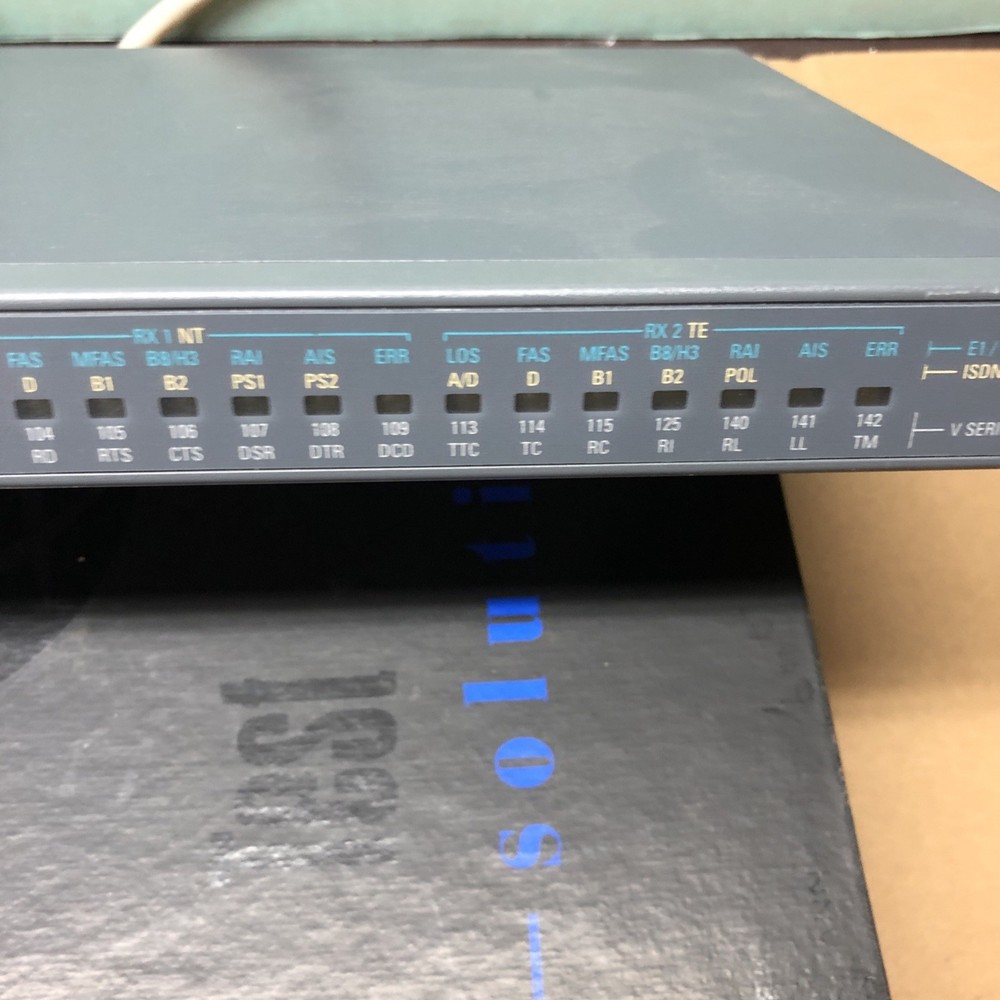 WaveTek Wander Goltermann Domino DA 10 Network Analyzer Protocol Communication