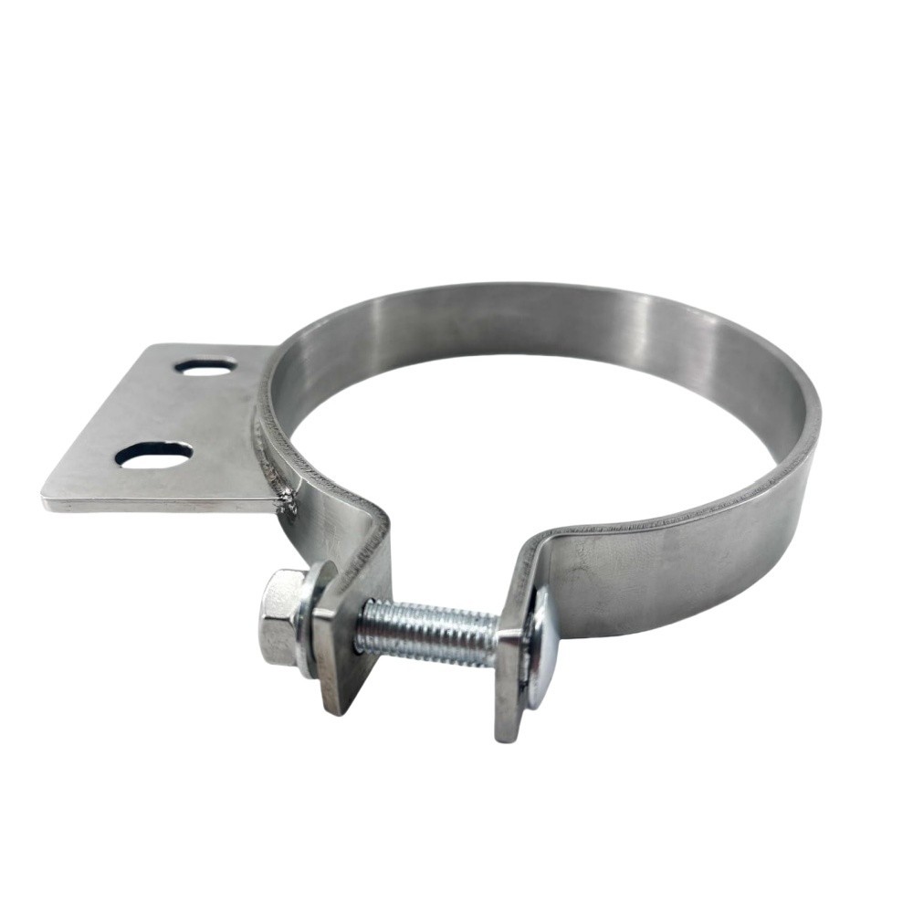 5" Exhaust Stack Mounting Bracket For Peterbilt 379 359 1987-1993 Replace 10294