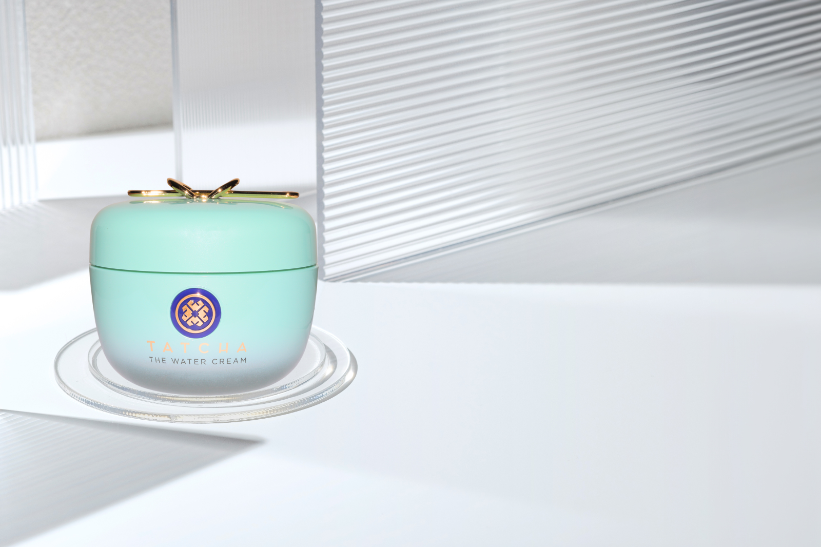 Tatcha The Water Cream Oil-Free Pore Minimizing Moisturizer, Hydrating Gel 1.7oz