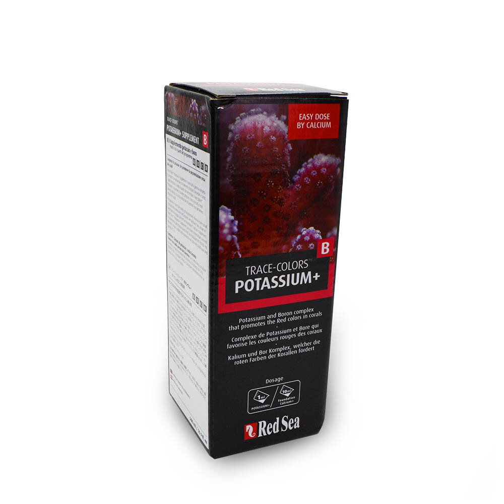 Trace Colors B - Potassium (500 ml) - Red Sea