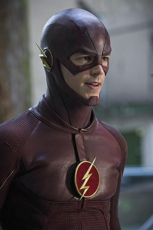 The Flash: Superhero Suit Chest Emblem
