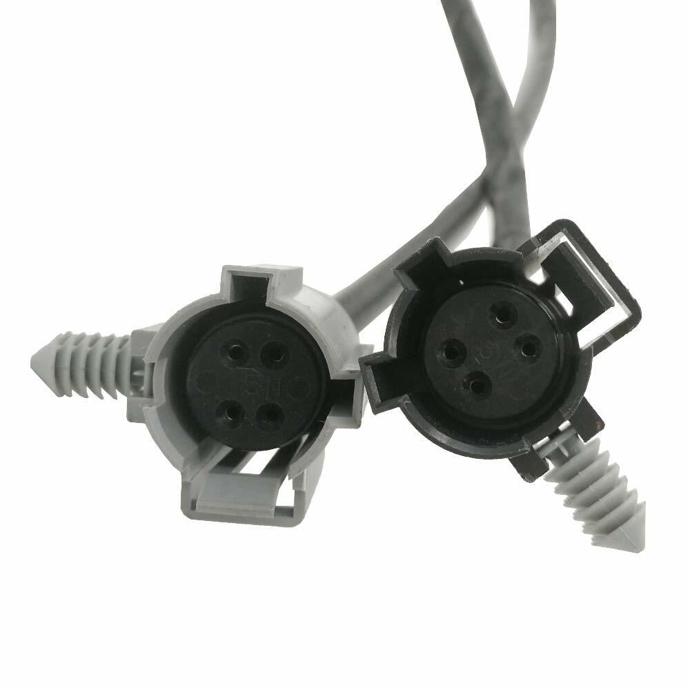 2Pcs Oxygen O2 Sensor For 1996-1999 Jeep Cherokee Grand Cherokee Wrangler 4.0L