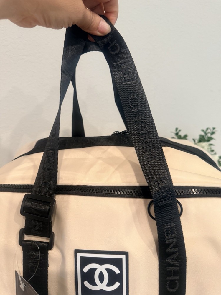 Chanel Large duffel bag GWP