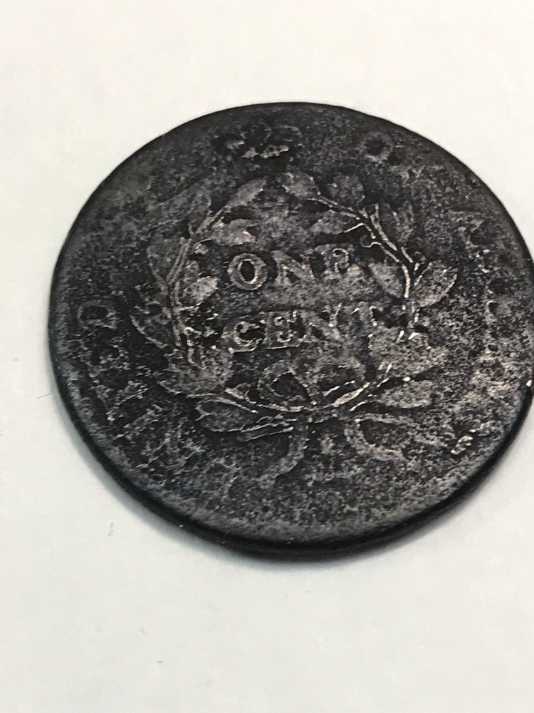 1803 Small/Small Draped Bust Large Cent (#Tn27)