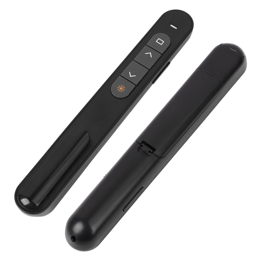 Portable Wireless Presenter PPT Clicker For Office Classroom Premium