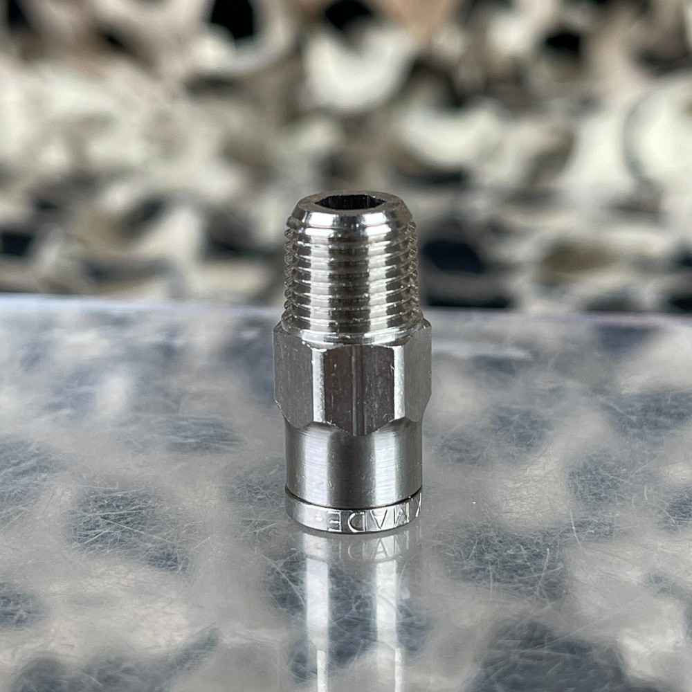 NEW Planet Eclipse Etha/Etek 4 Straight Fitting (SPA401011X000)