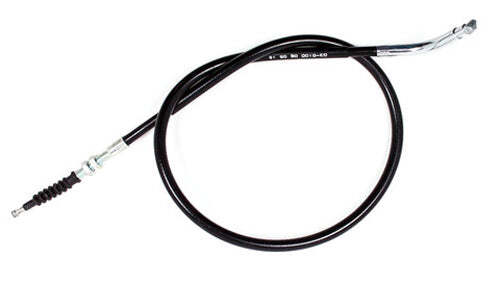 CABLE, BLACK VINYL, CLUTCH