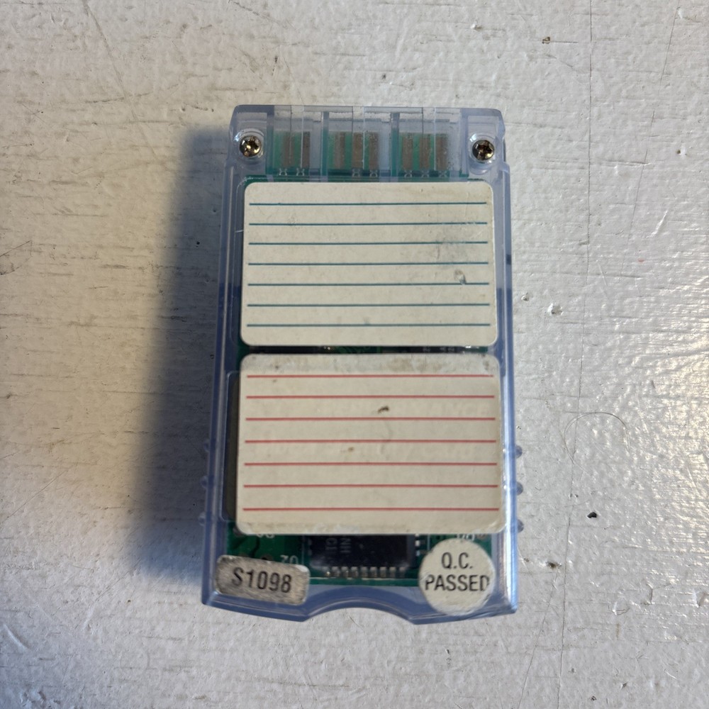 Performance Mega Memory Card For Playstation 1 PS1