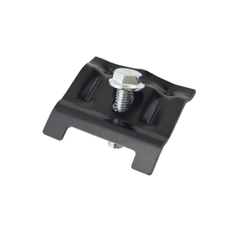 1J0803219 Car Battery Hold Down Bolt, Battery Hold Down Clamp Panel Bracket