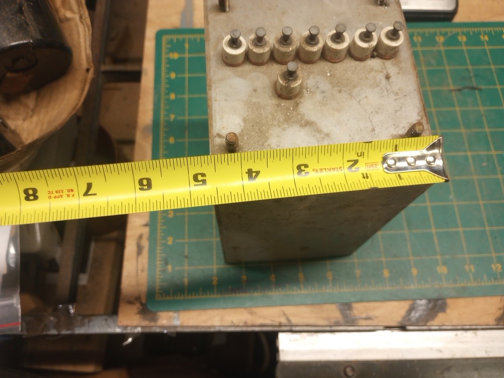 Large Plate And Filament Transformer