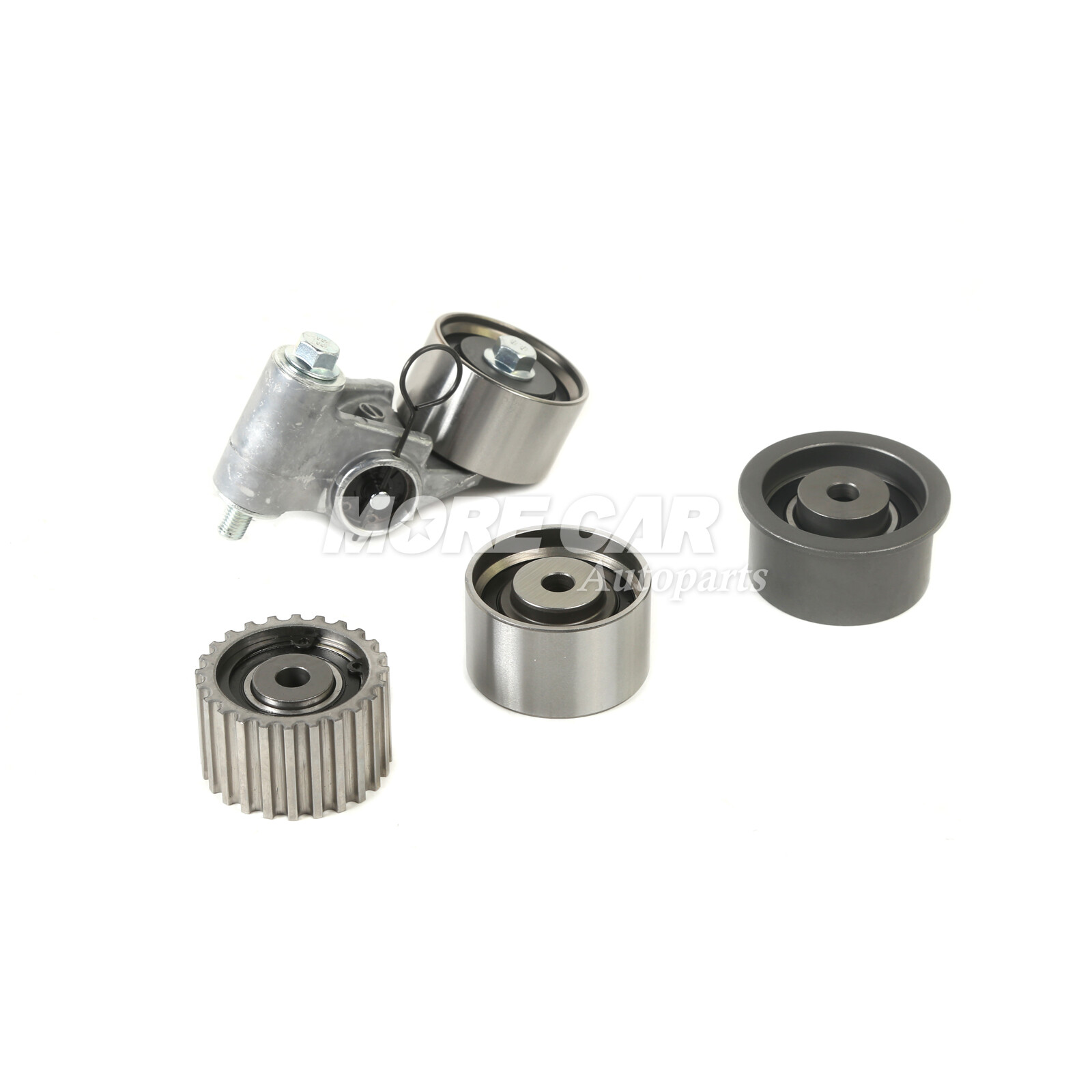 Timing Belt Kit Water Pump Fit for 2000-2006 Subaru Outback Baja Legacy 2.5L H4