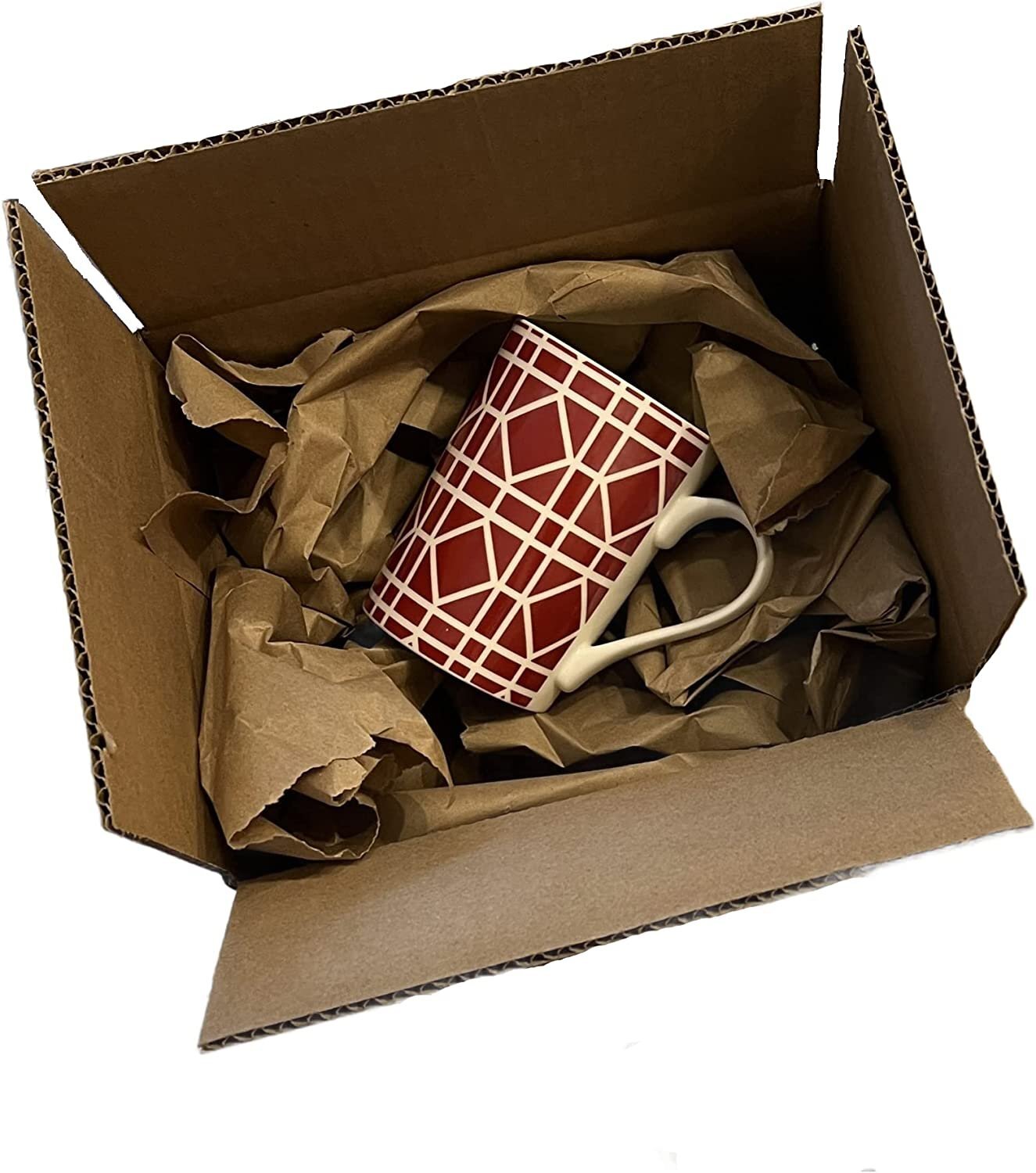 25 12x12x8 Cardboard Paper Boxes Mailing Packing Shipping Box Corrugated Carton