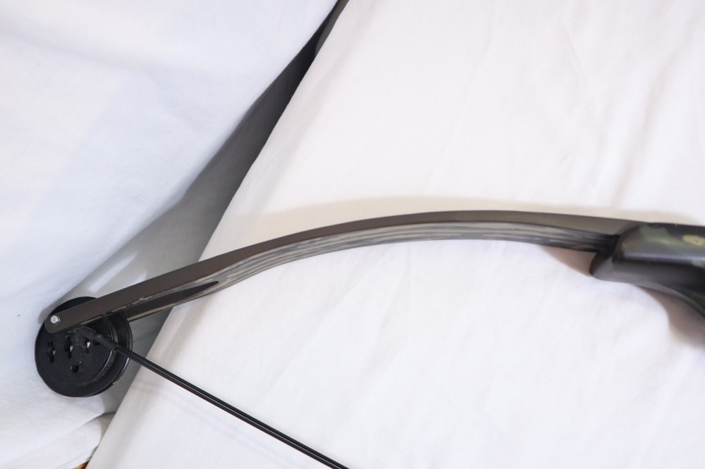 ROBINHOOD PHOENIX COMPOUND BOW (CAMOUFLAGE) ~