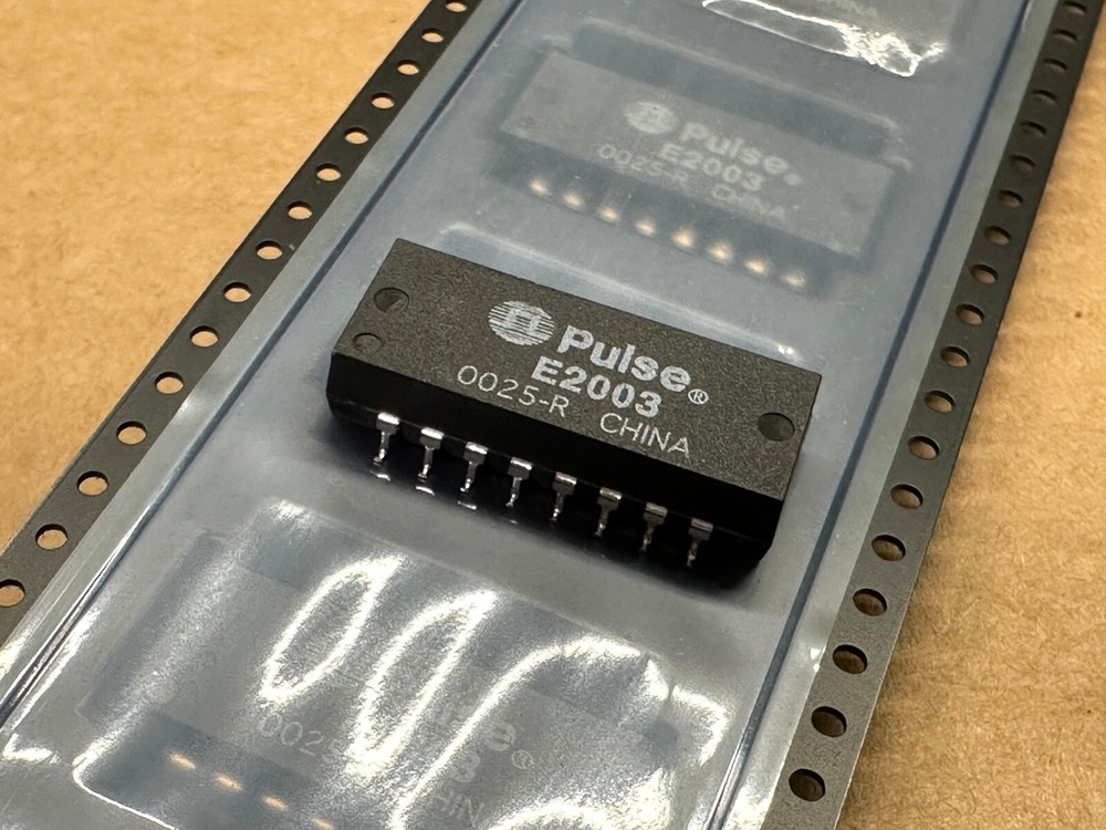 E2003 PULSE Telecom Transformer Surface Mount 5pcs New