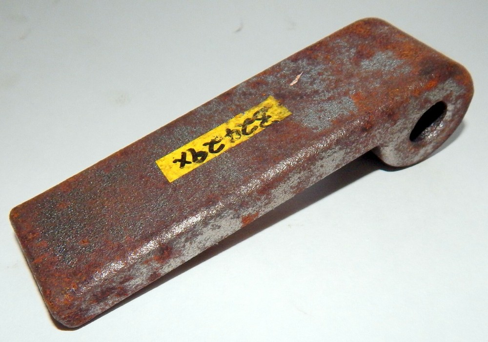 Buyers Products Forged Hinge Strap B2429X