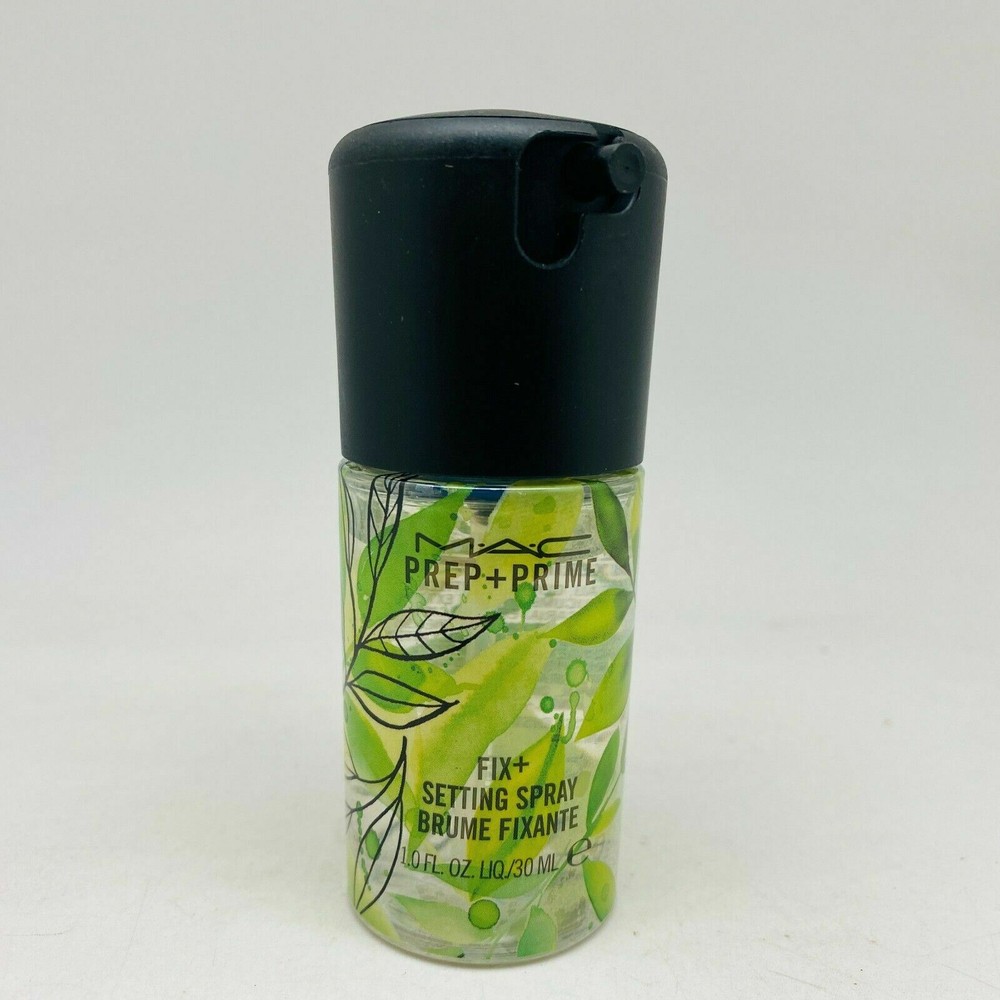 Mac Prep+Prime Fix+ White Tea Setting Spray - 1oz / 30mL - NWOB