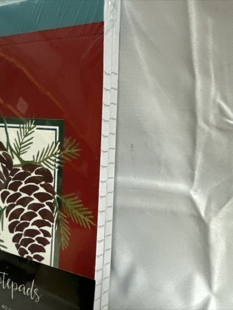 Christmas Notebook 2pk