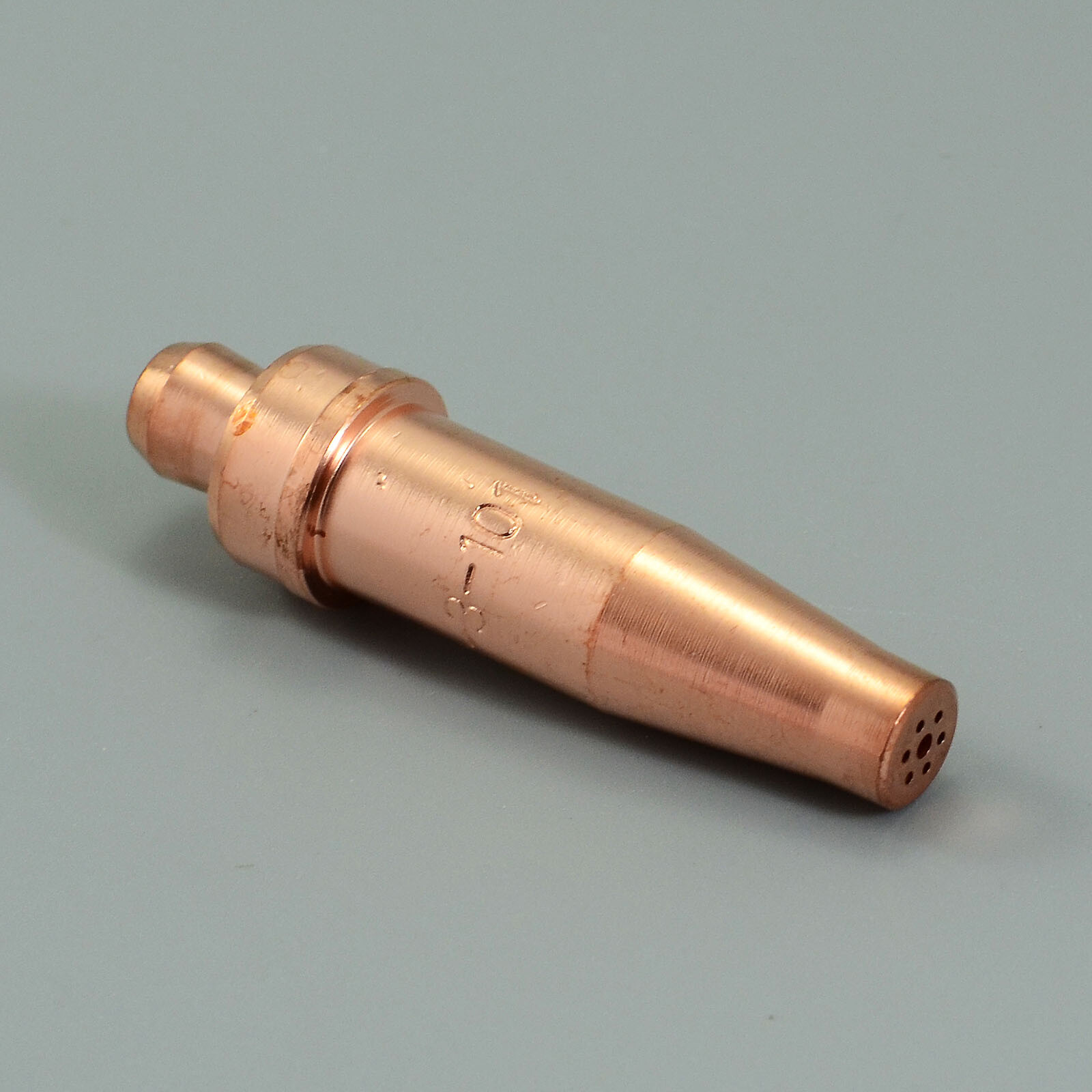 RIVERWELD Acetylene Cutting Tips 3-101 Size 2 for Victor Style Welding Torch 2pk