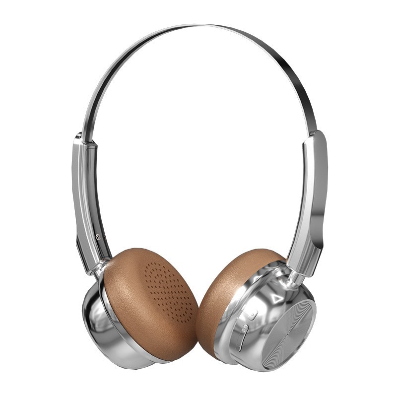 New Vintage Bluetooth Headset with Small Earcups 5