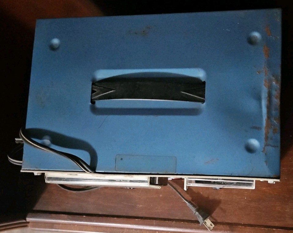 Simpson Model 59 Staco AC Variac Variable Transformer ETA Electronic DC Microamp