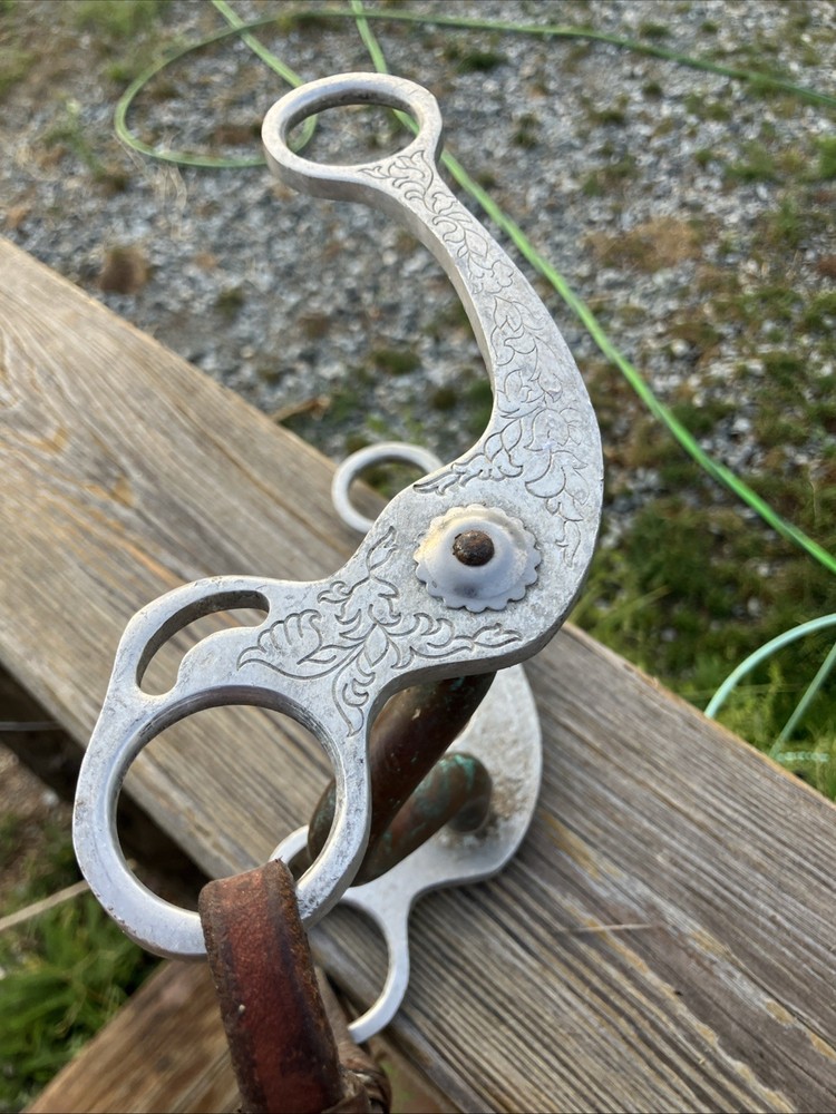 Horse Bit Vintage