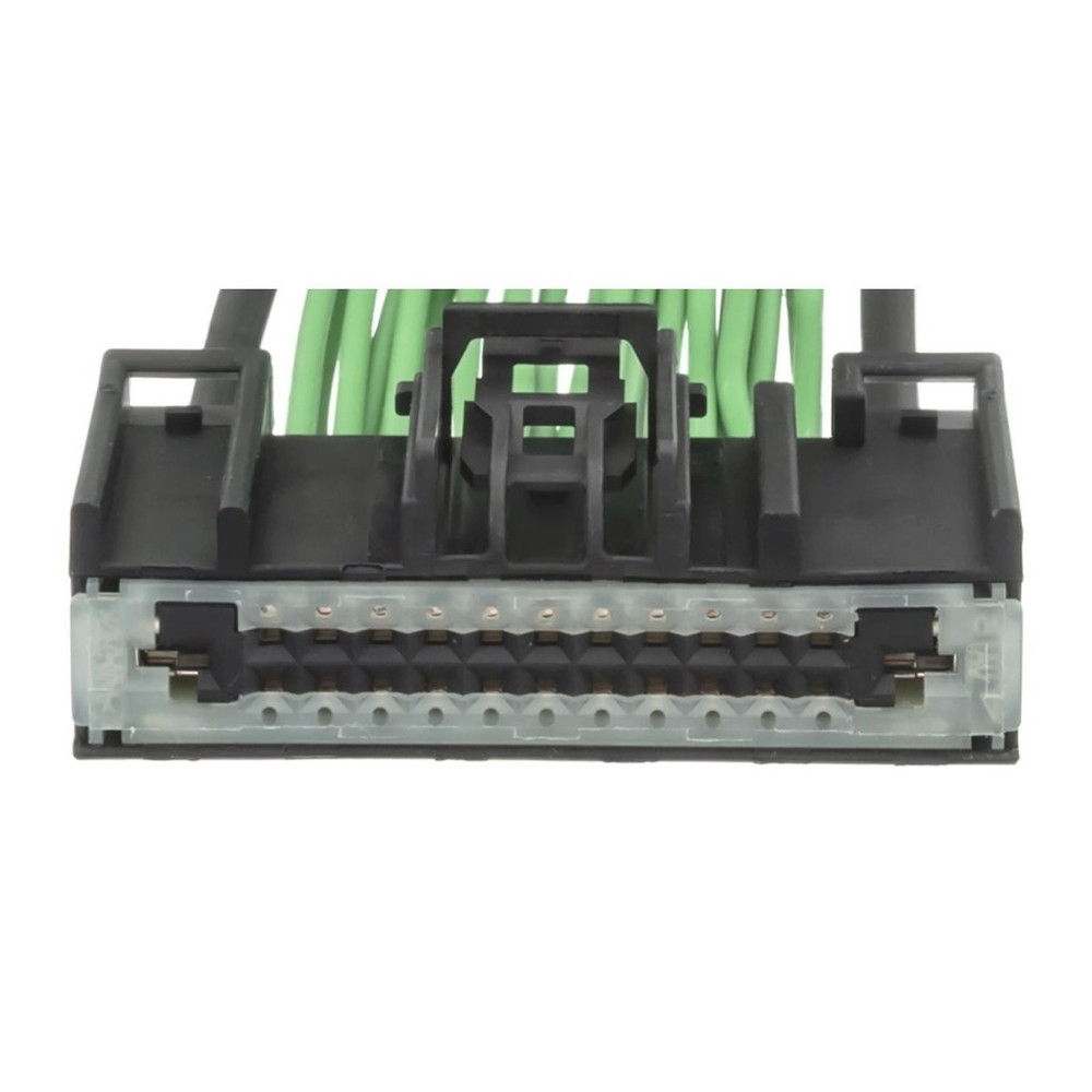 For Ford Mustang 2012 Body Control Module Connector | Male Rectangular Connector