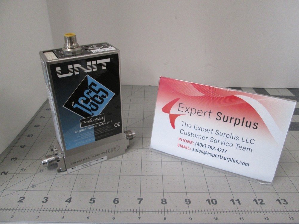Unit, UFC-1665, N2, 20L, Mass Flow Controller, New