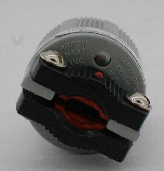 Arrow Hart L2-20 Locking Plug