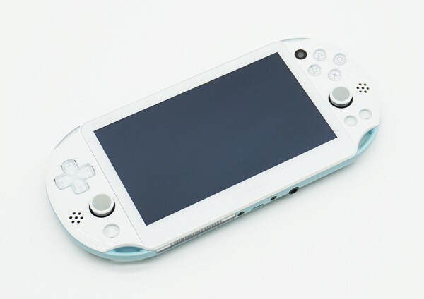 SONY PS Vita PCH-2000 Console Wi-Fi Slim Various Color Tested [Very Good]