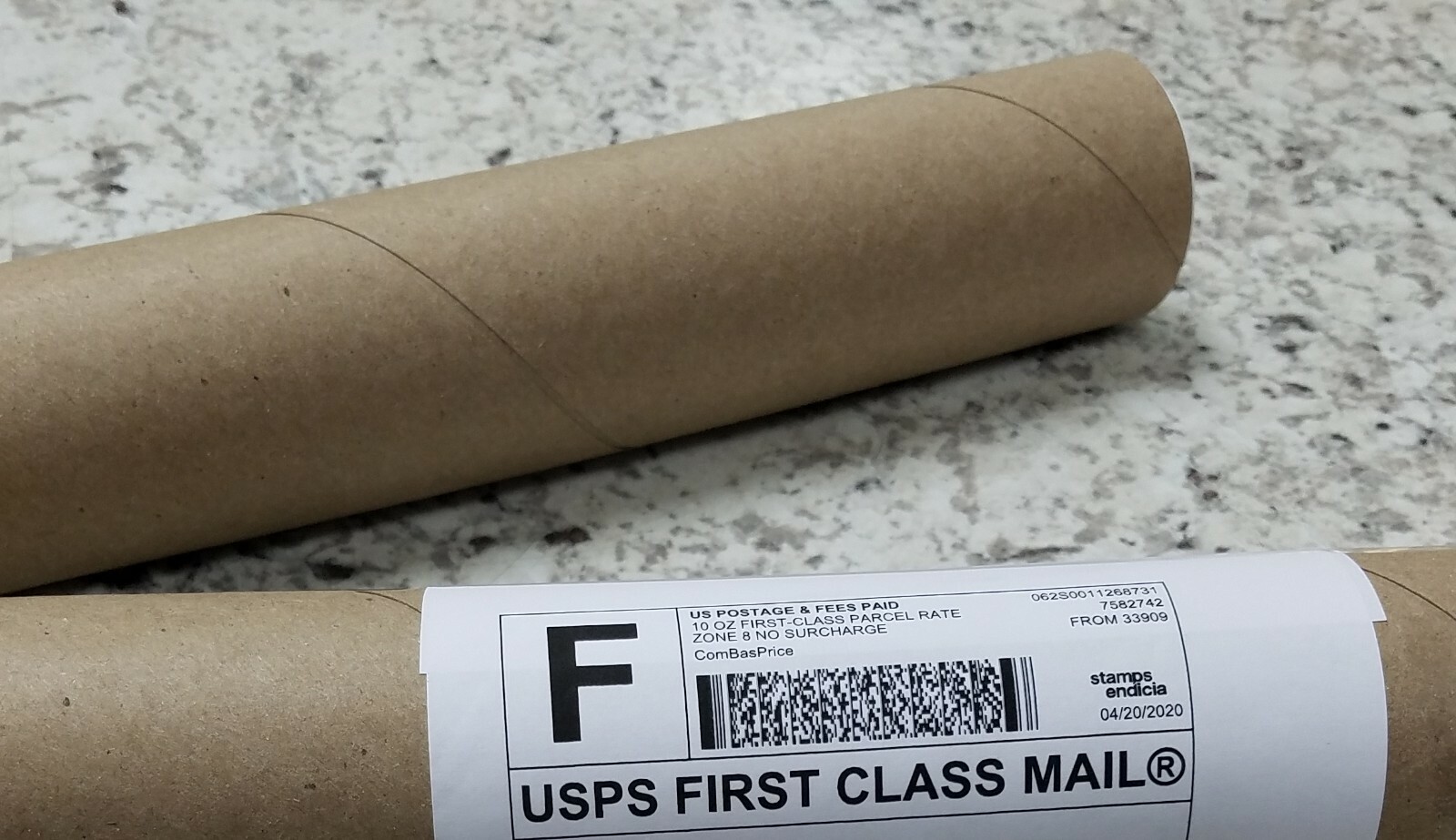 Bob Marley & The Wailers 13" X 19" Reproduction Concert Poster archival quality