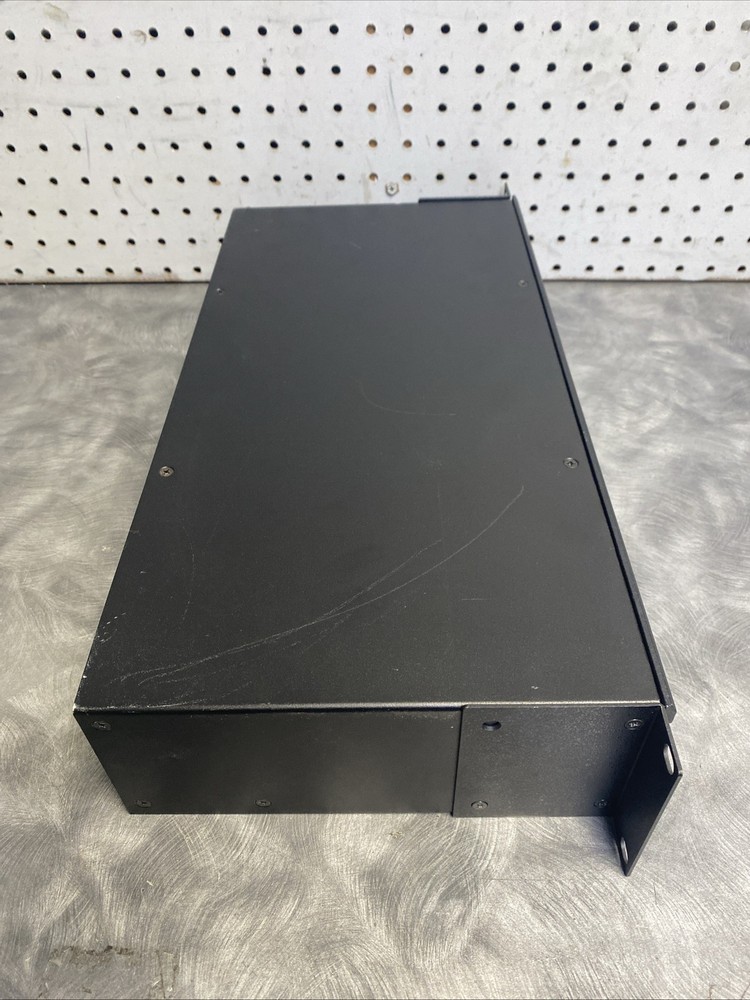 Crestron CNX-PAD8A Audio Distribution Processor Audio Processor