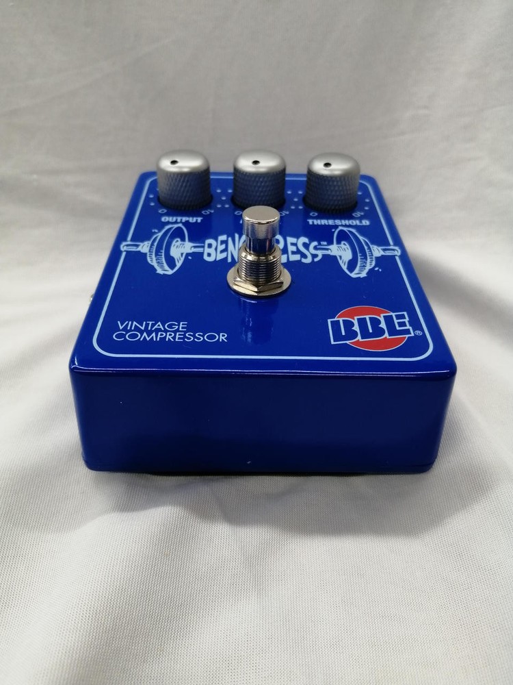 BBE BENCHPRESS Model
