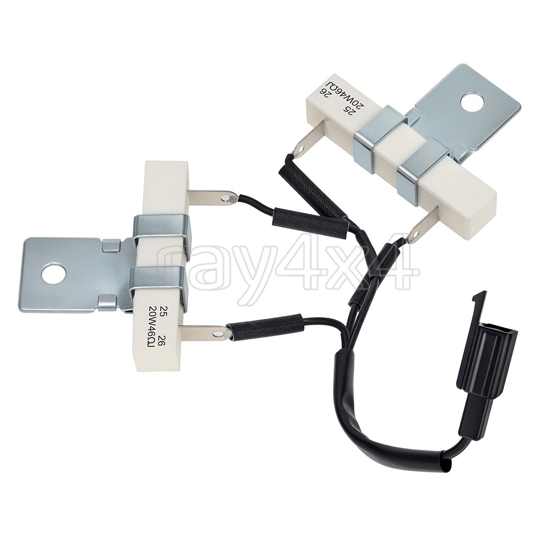 Resistor For Polaris Outlaw Sportsman Scrambler Predator 50 90 2001-2009