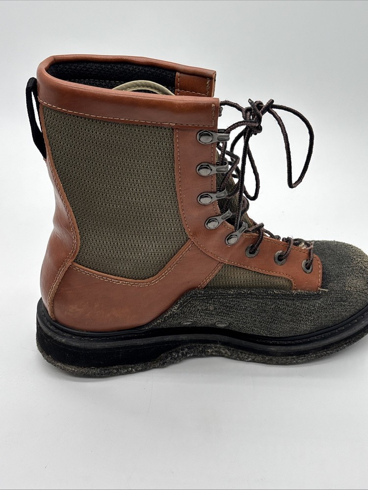 Cabelas Master Guide Mens Boots Sizs Us 10
