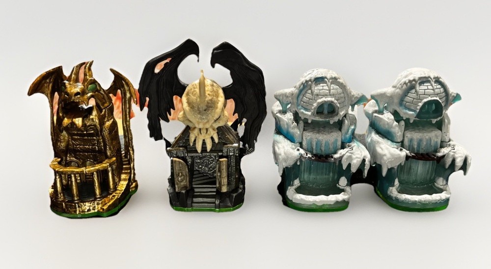 Skylanders Spyro's Adventure Assorted Figurines To Choose From!