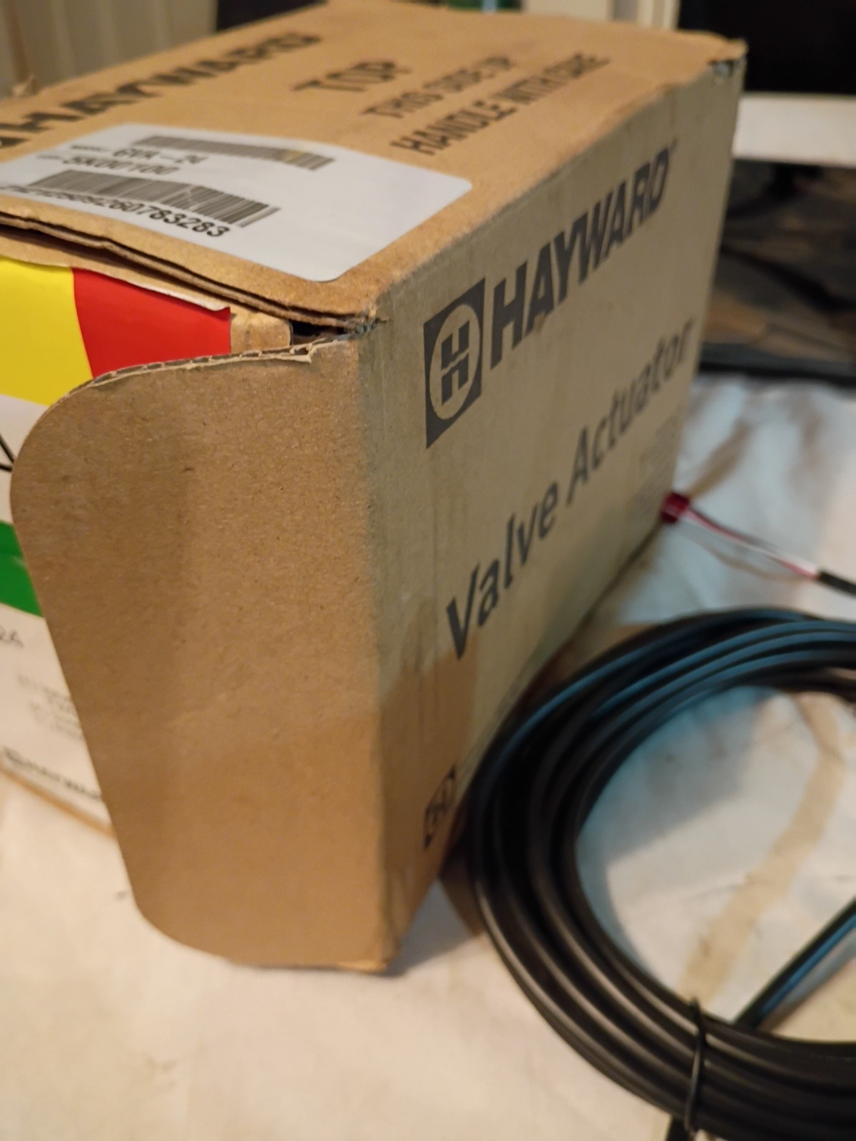 HAYWARD. GVA-24 Valve Actuator