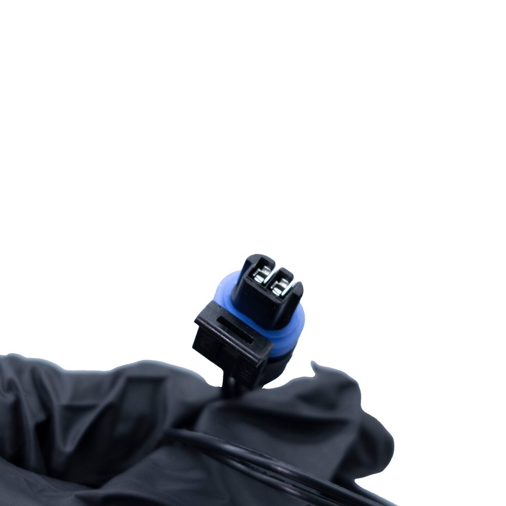 TX89 Coolant Temperature Sensor & Connector For GM Various Vehicles Engine Temp