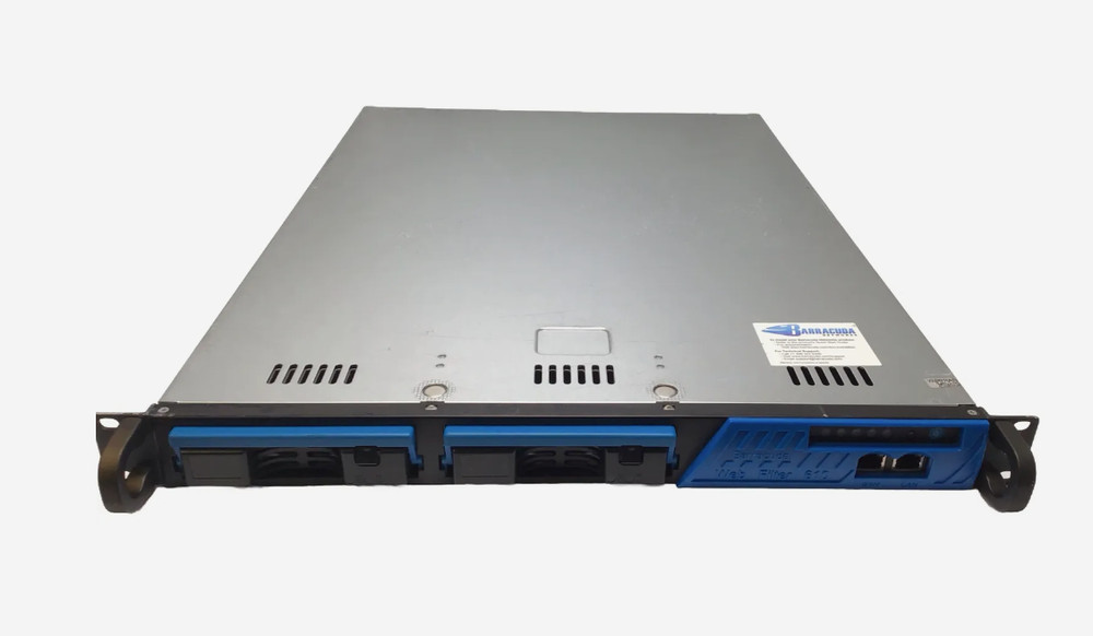 Barracuda BYF610A 610 WEB FILTER 500GB Drives