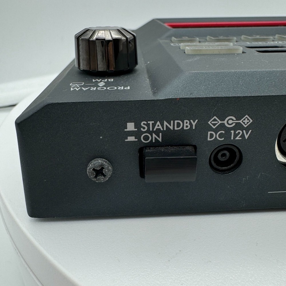 KORG KAOSS PAD KP3 KP-3 Dynamic Effect Sampler Sequencer w/Accessories Working