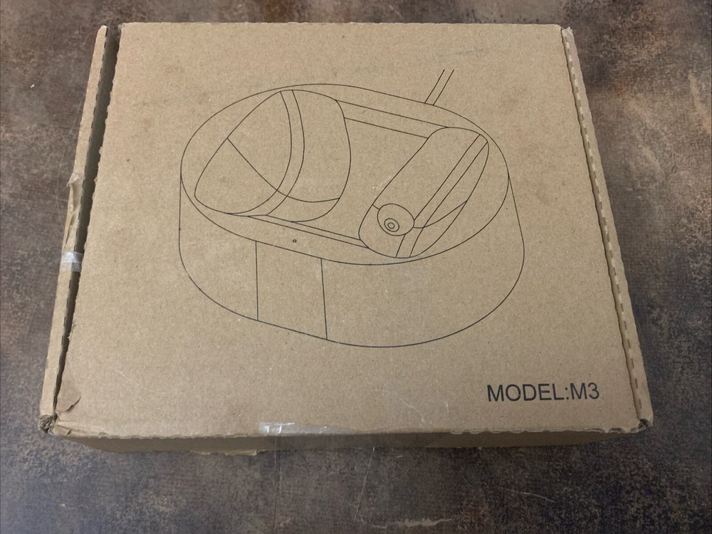 Model M3 Black Charging dock Compatible With Apple AirPods Max