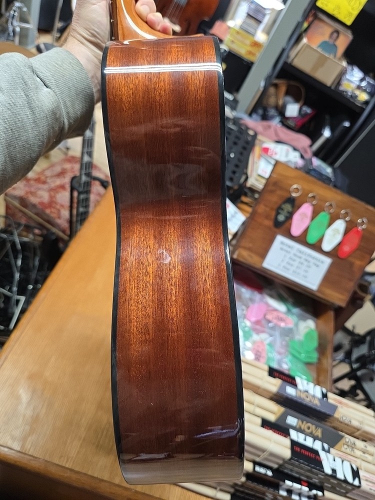 Strunal 4855 1/2 Size Classical Guitar