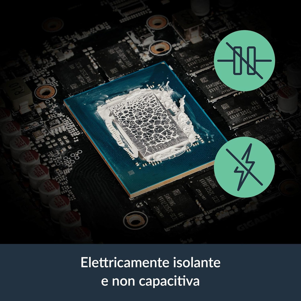 MX-7 (8 G) - Ultimate Performance Thermal Paste for Cpus, Consoles, Graphics Car