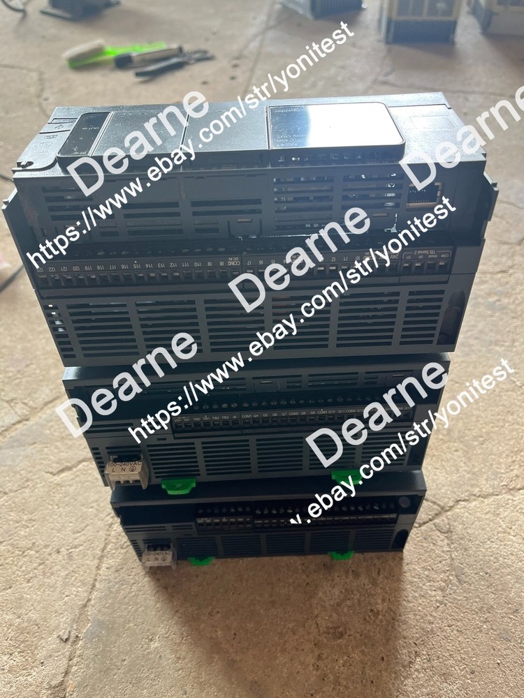 1 PCS Schneider tm241c40r