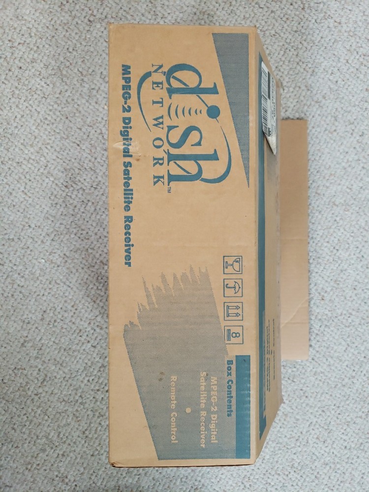 Dish Network DBS 2800 Add On Satellite Reciever