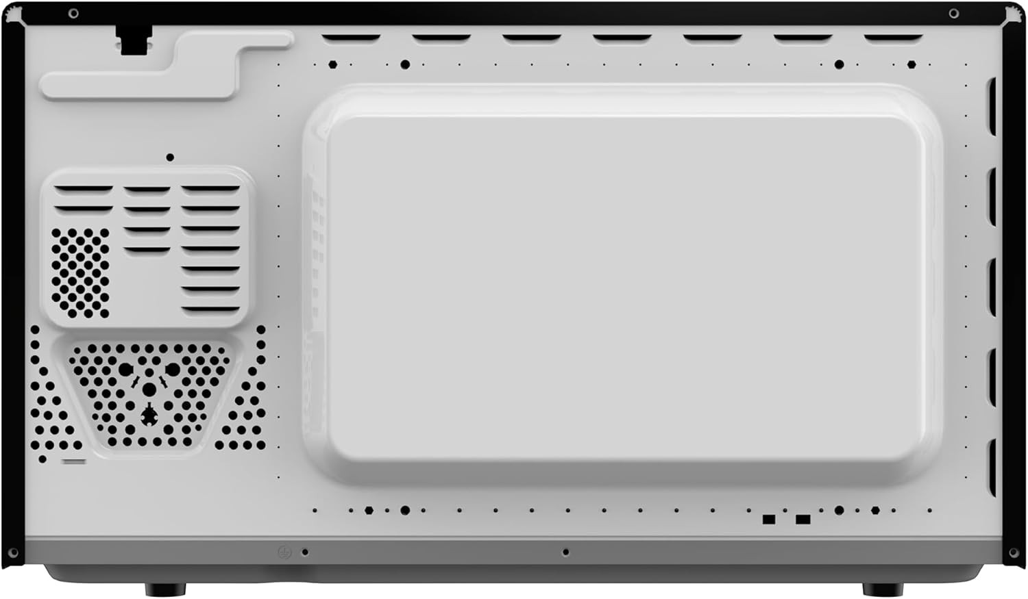 Frigidaire 1.1 cu. ft. 1000W Countertop Microwave (Stainless Steel)