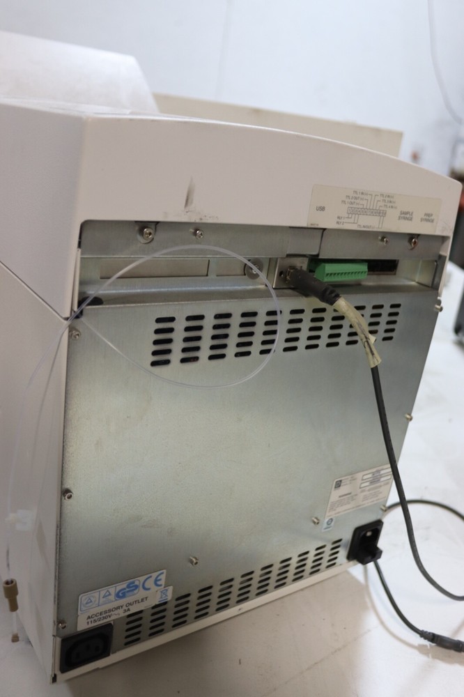 DIONEX AS50 AS AUTOSAMPLER WORKING