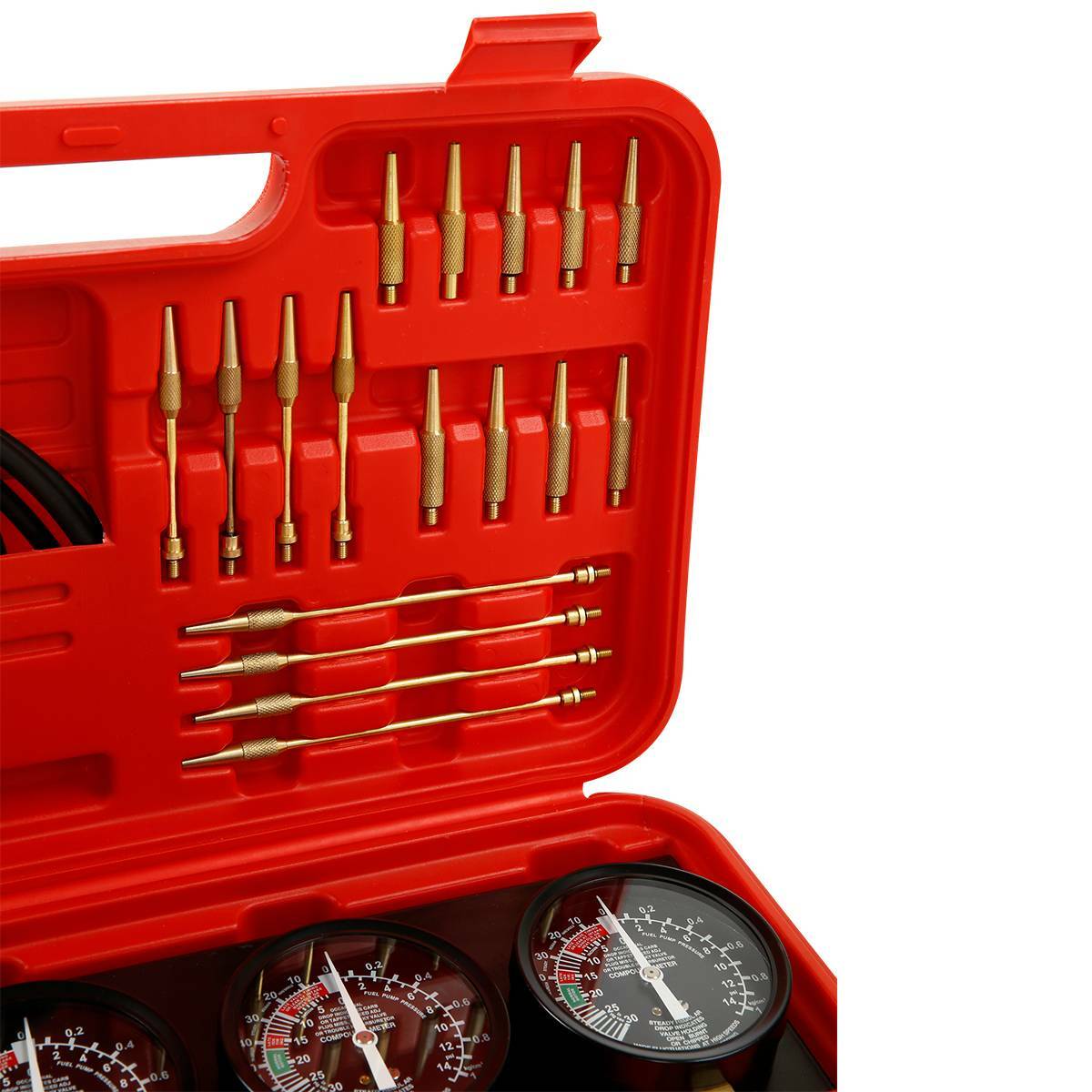 Fuel Vacuum Carburetor Synchronizer Carb Sync Gauge For GS CB KZ XS 550 650 750