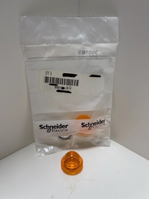 SQD 9001 A9 Amber Pilot Light Lens