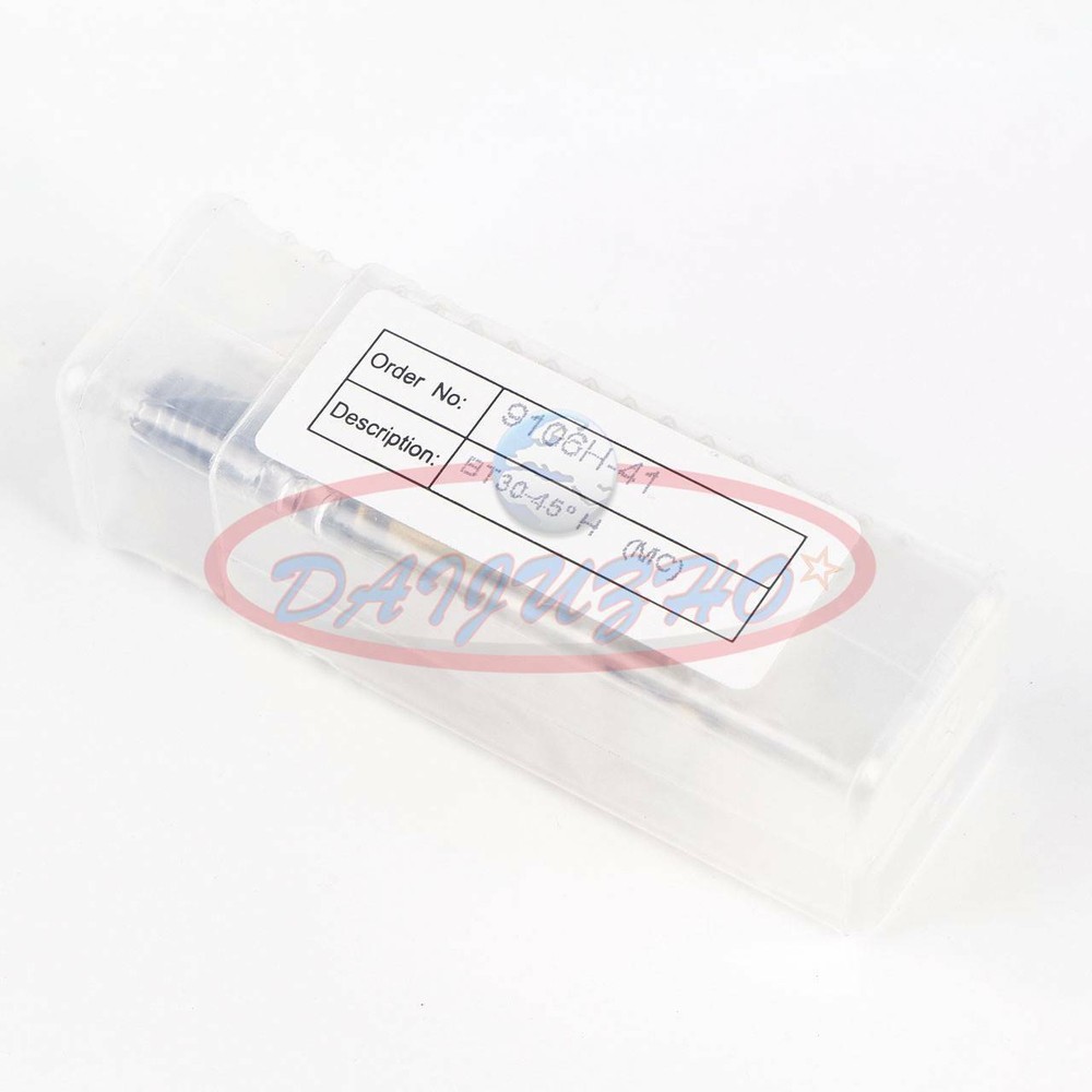 ATC Spindle Tool 4 Petal Pull Clamp Claw 45° 45 degree Outer Screw BT30 CNC