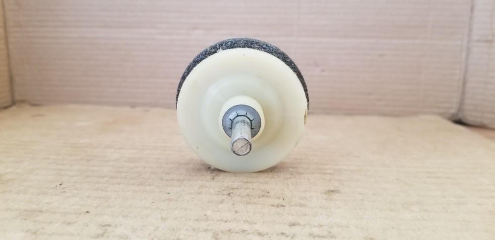 Drill attachment sharpening grinding stone , VGC